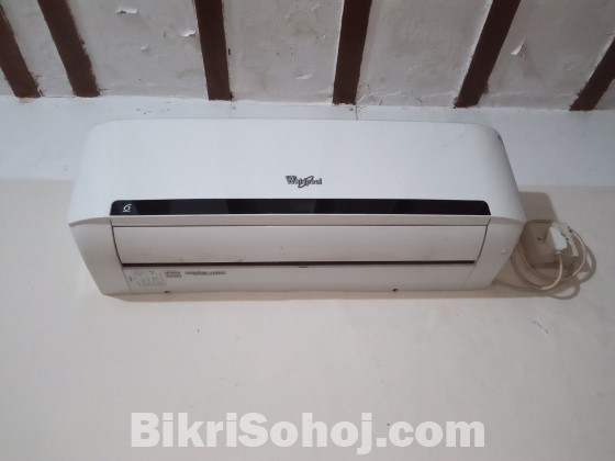 whirlpool ac